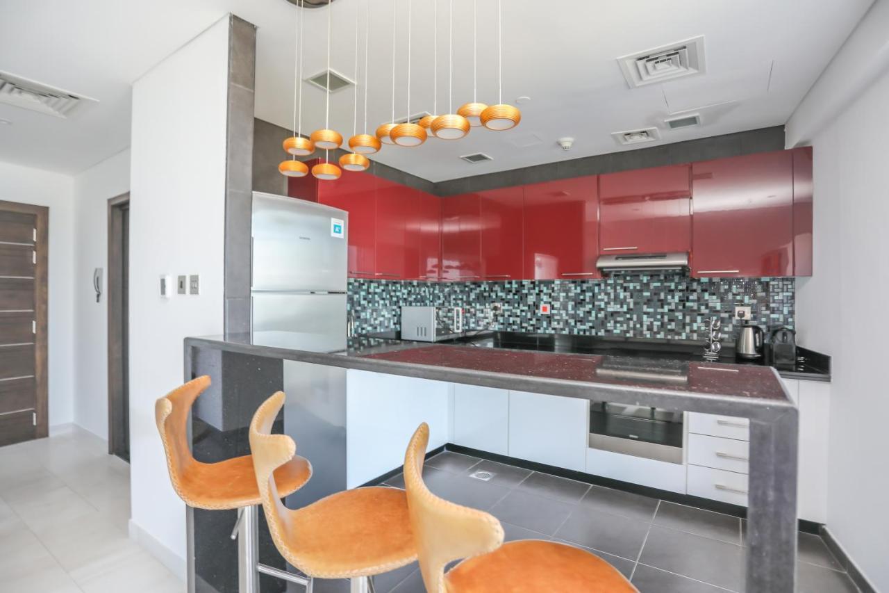 Penthouse In Dubai Marina , Cayan Tower , Sea View Apartment Екстериор снимка