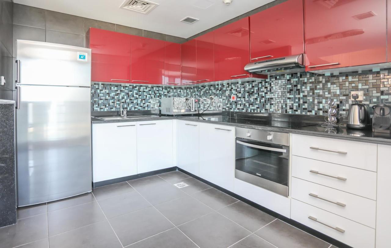 Penthouse In Dubai Marina , Cayan Tower , Sea View Apartment Екстериор снимка