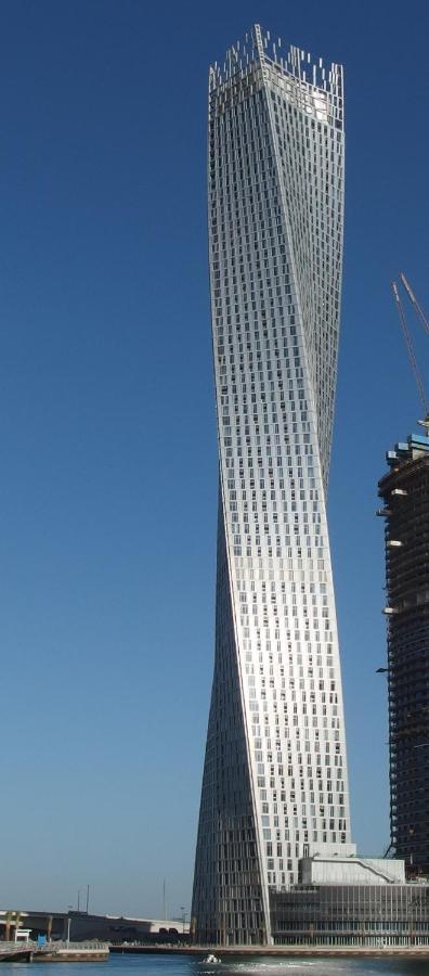 Penthouse In Dubai Marina , Cayan Tower , Sea View Apartment Екстериор снимка